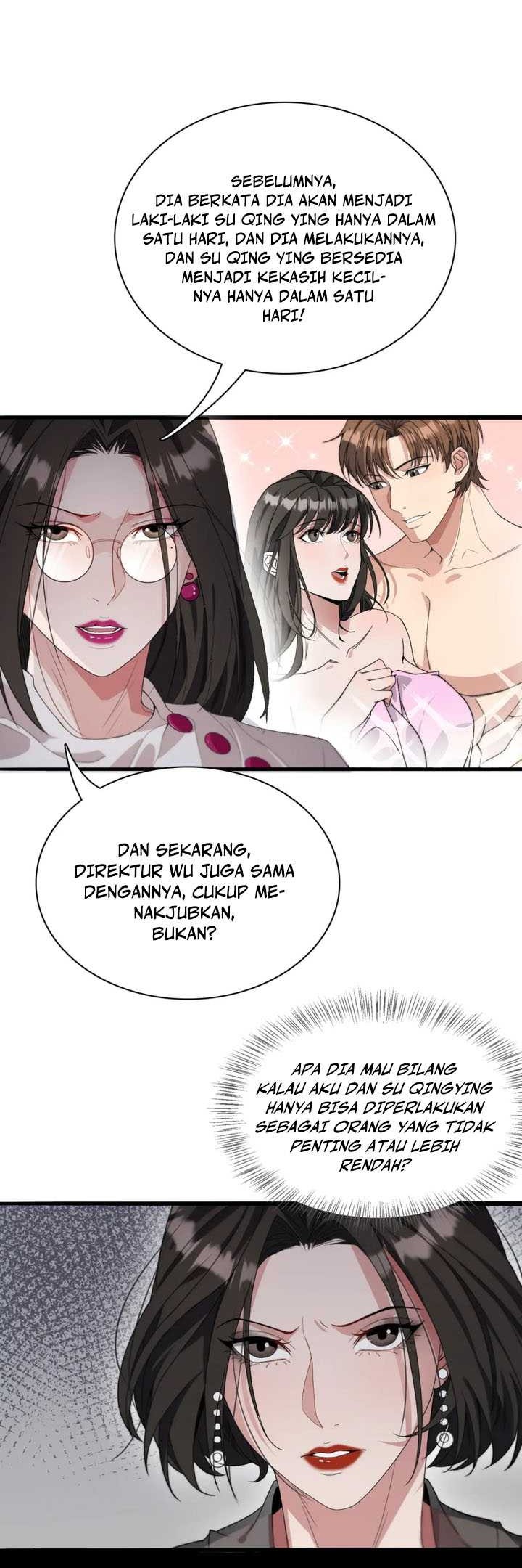 I’m Trapped in This Day for One Thousand Years Chapter 37 Gambar 20