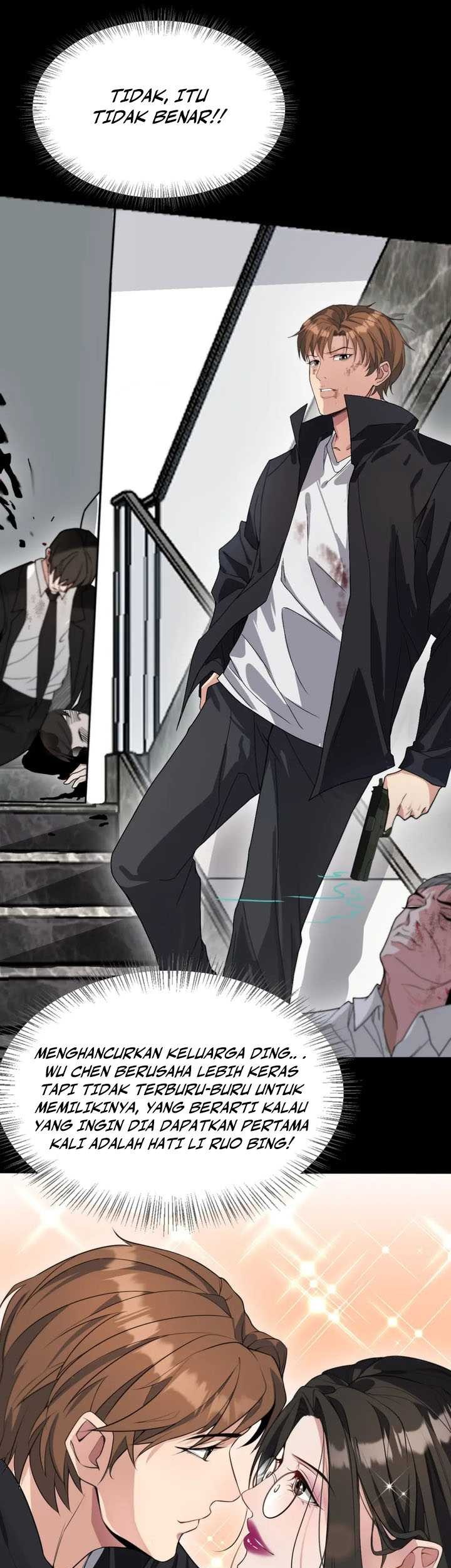 I’m Trapped in This Day for One Thousand Years Chapter 37 Gambar 21