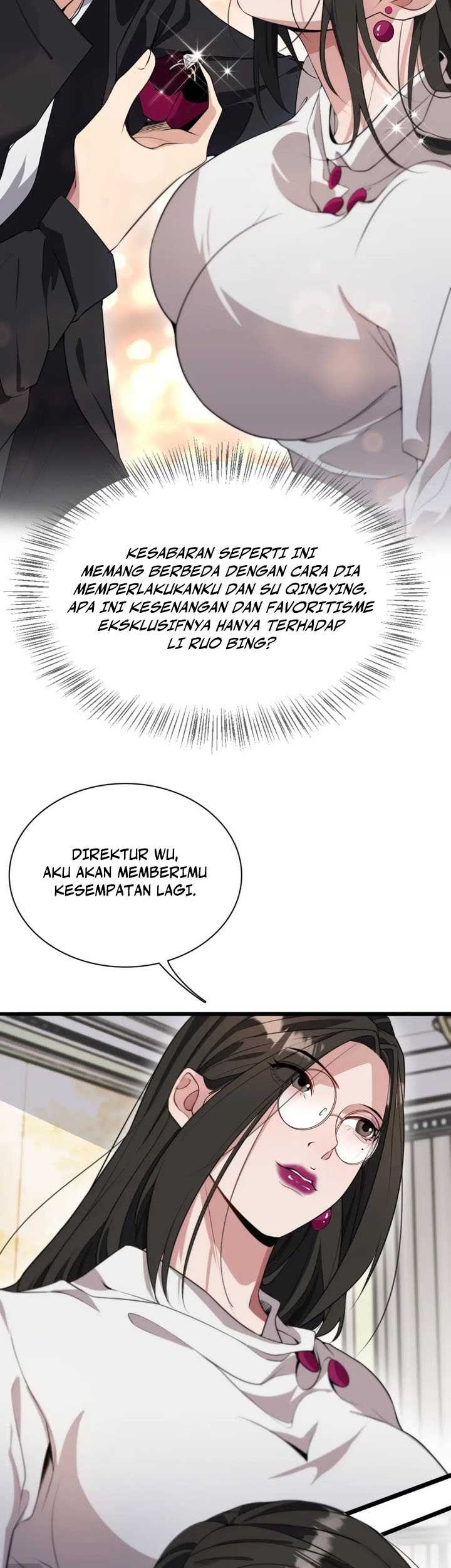 I’m Trapped in This Day for One Thousand Years Chapter 37 Gambar 22