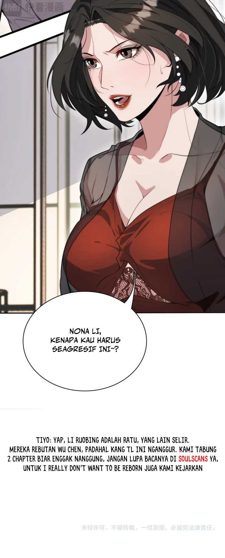 I’m Trapped in This Day for One Thousand Years Chapter 37 Gambar 23