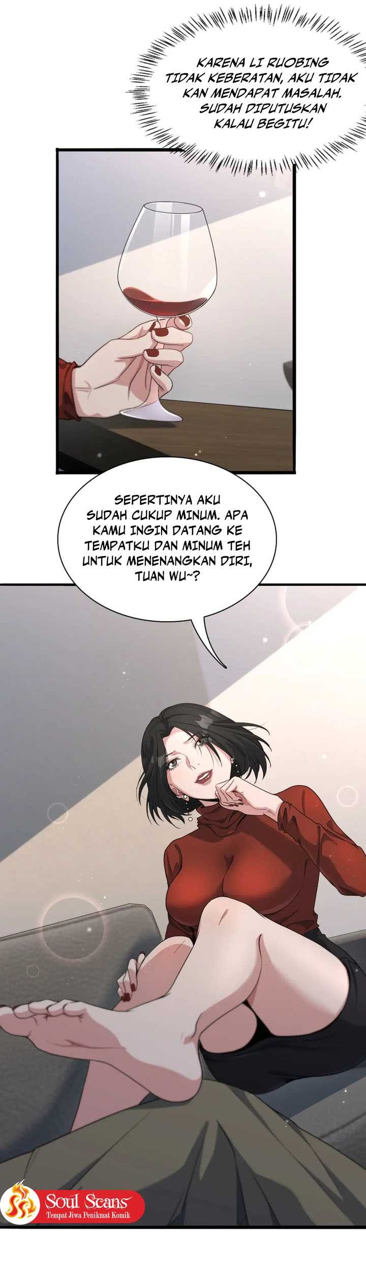I’m Trapped in This Day for One Thousand Years Chapter 36 Gambar 17