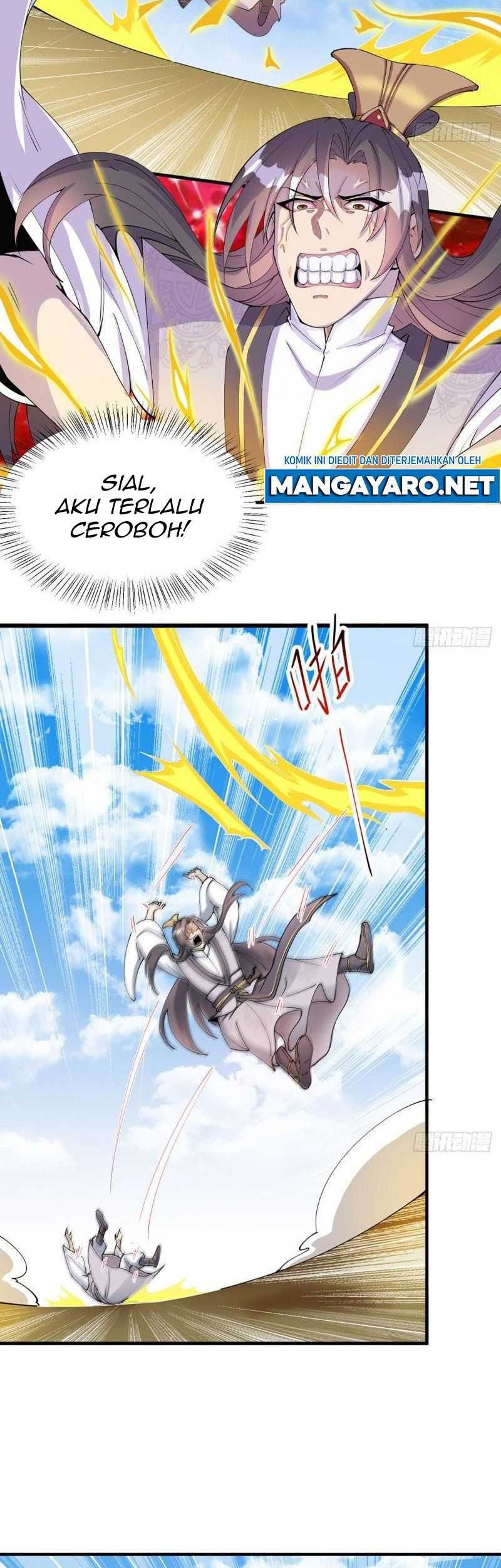 My Wife and I Dominate the Three Realms Chapter 80 Gambar 3