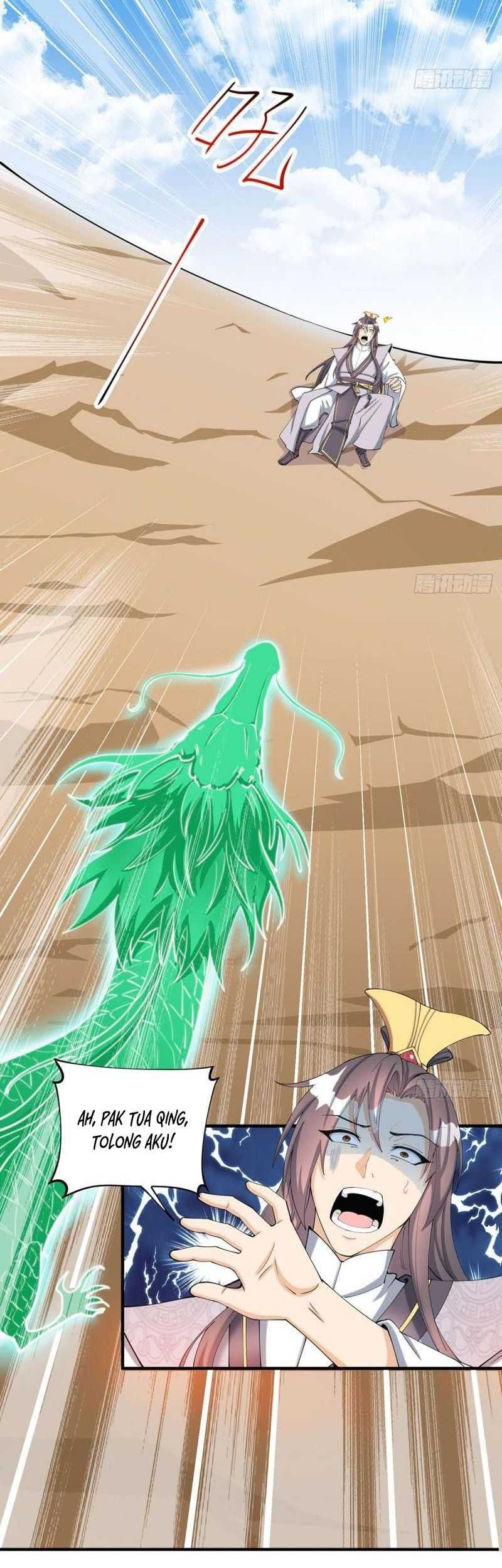 My Wife and I Dominate the Three Realms Chapter 80 Gambar 4