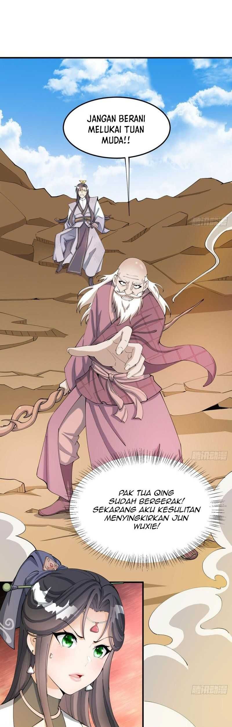 My Wife and I Dominate the Three Realms Chapter 80 Gambar 6