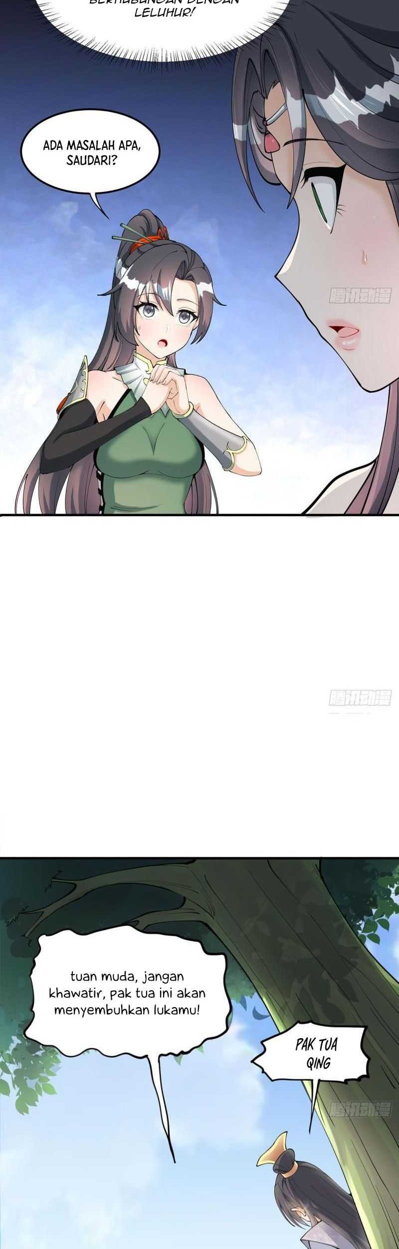 My Wife and I Dominate the Three Realms Chapter 80 Gambar 8