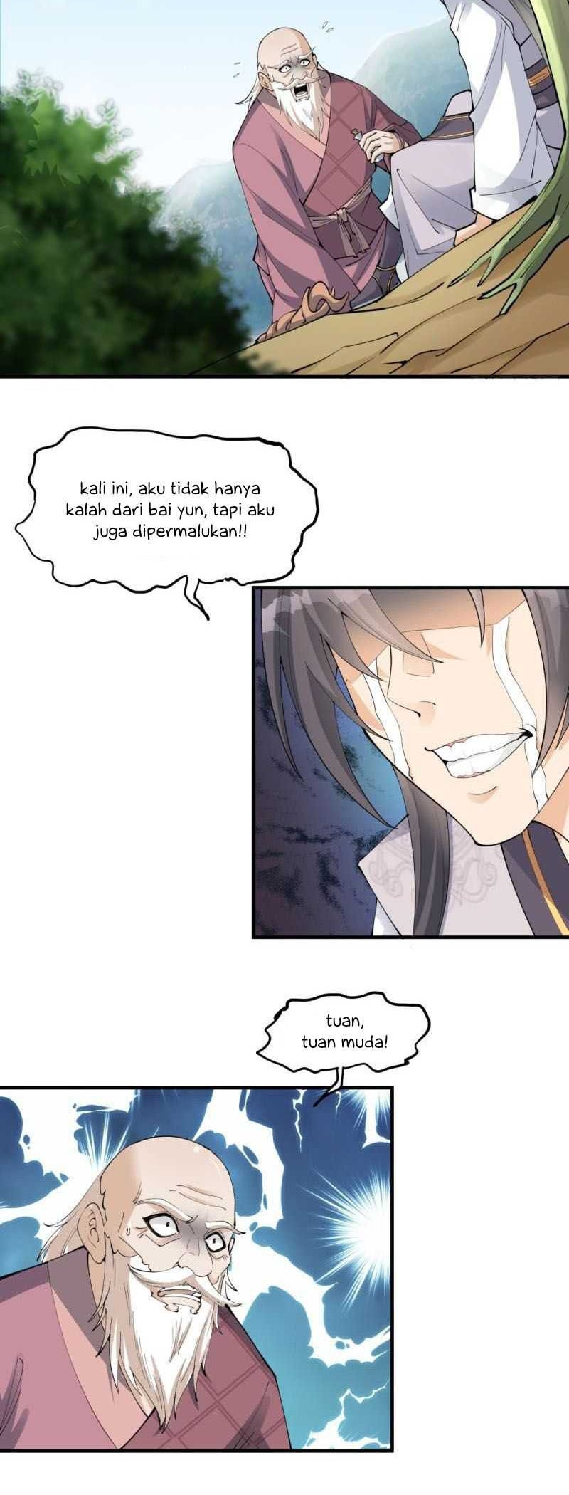 My Wife and I Dominate the Three Realms Chapter 80 Gambar 9