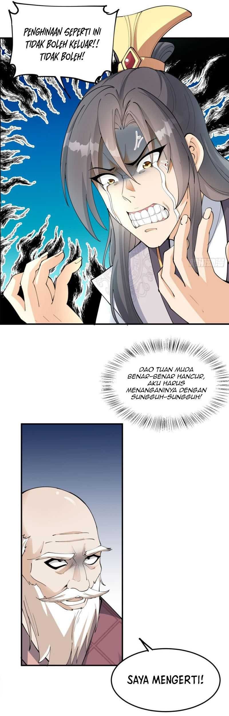 My Wife and I Dominate the Three Realms Chapter 80 Gambar 10
