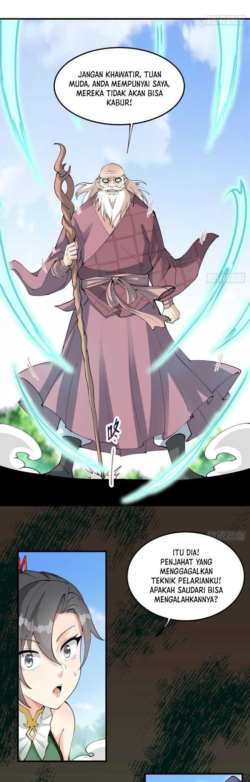 My Wife and I Dominate the Three Realms Chapter 80 Gambar 11