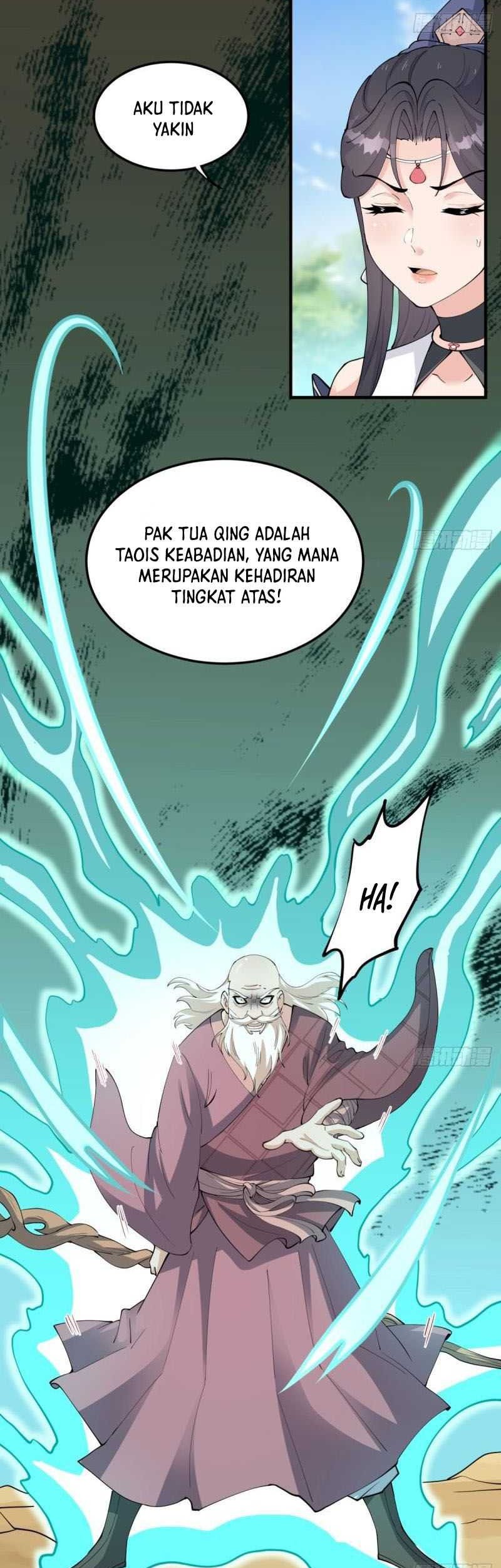 My Wife and I Dominate the Three Realms Chapter 80 Gambar 12