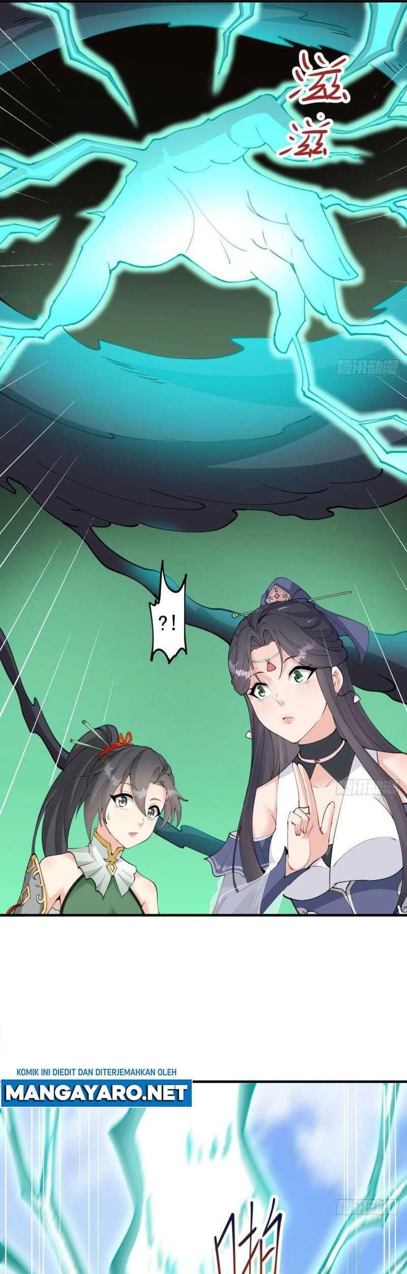 My Wife and I Dominate the Three Realms Chapter 80 Gambar 14