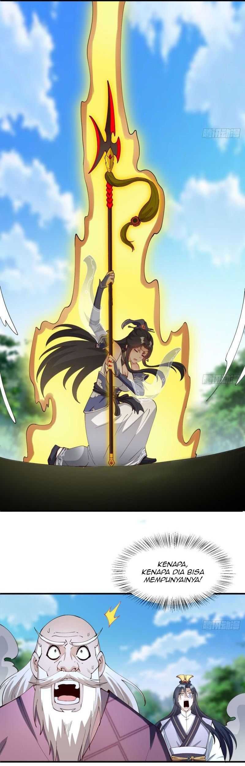 My Wife and I Dominate the Three Realms Chapter 80 Gambar 18