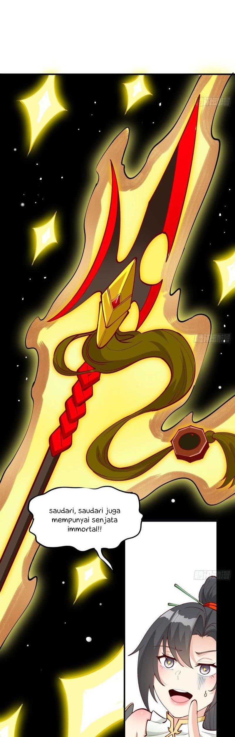 My Wife and I Dominate the Three Realms Chapter 80 Gambar 19