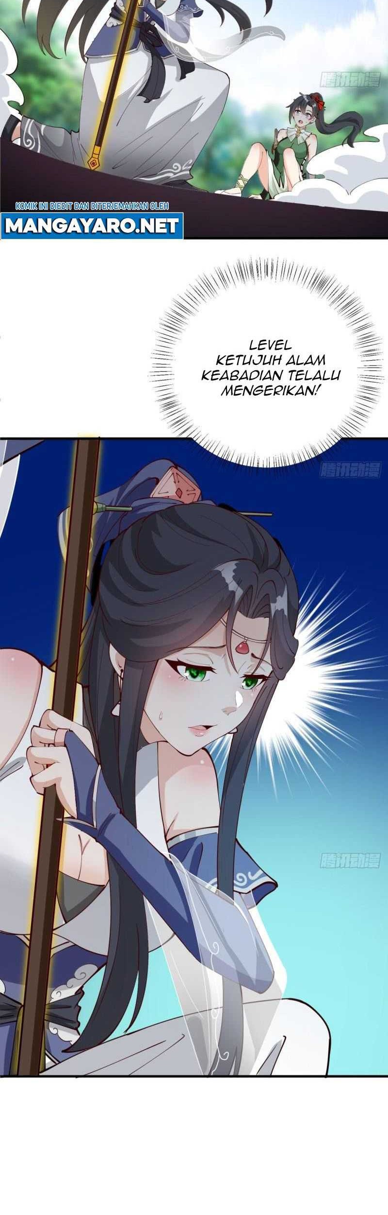 My Wife and I Dominate the Three Realms Chapter 80 Gambar 21