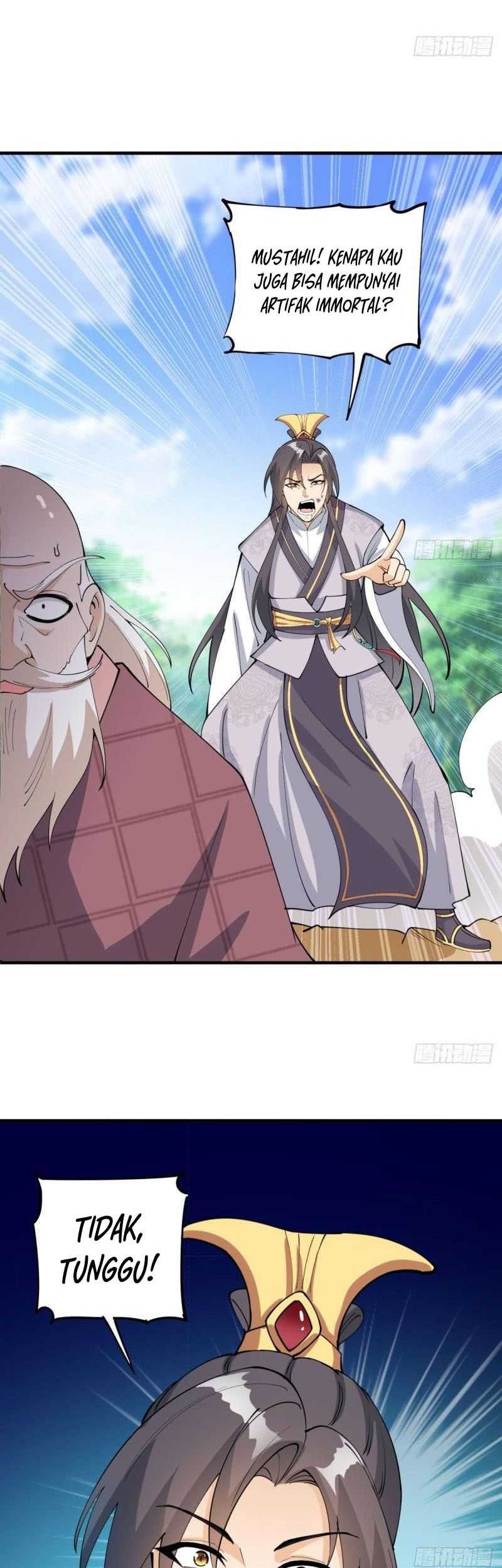 My Wife and I Dominate the Three Realms Chapter 80 Gambar 22