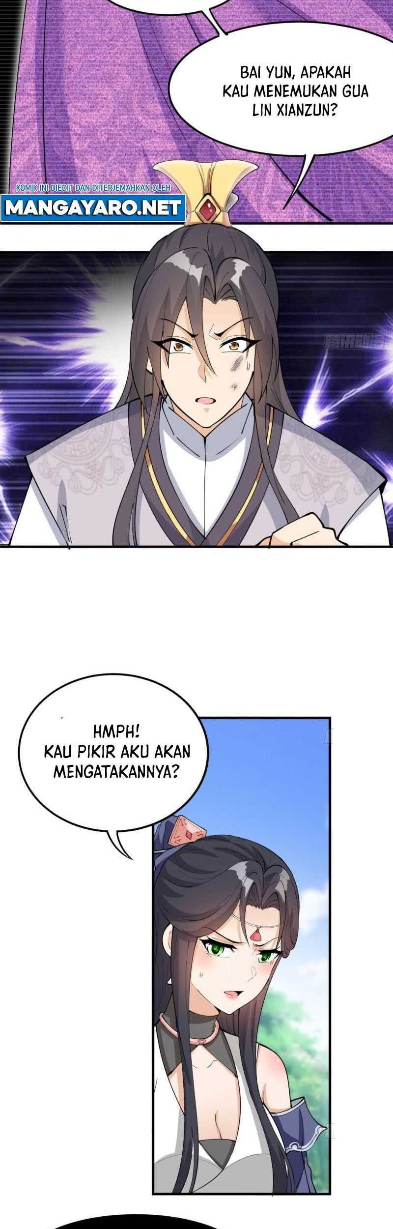 My Wife and I Dominate the Three Realms Chapter 80 Gambar 24