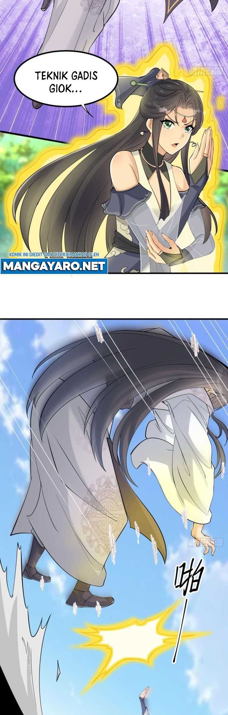 My Wife and I Dominate the Three Realms Chapter 79 Gambar 3