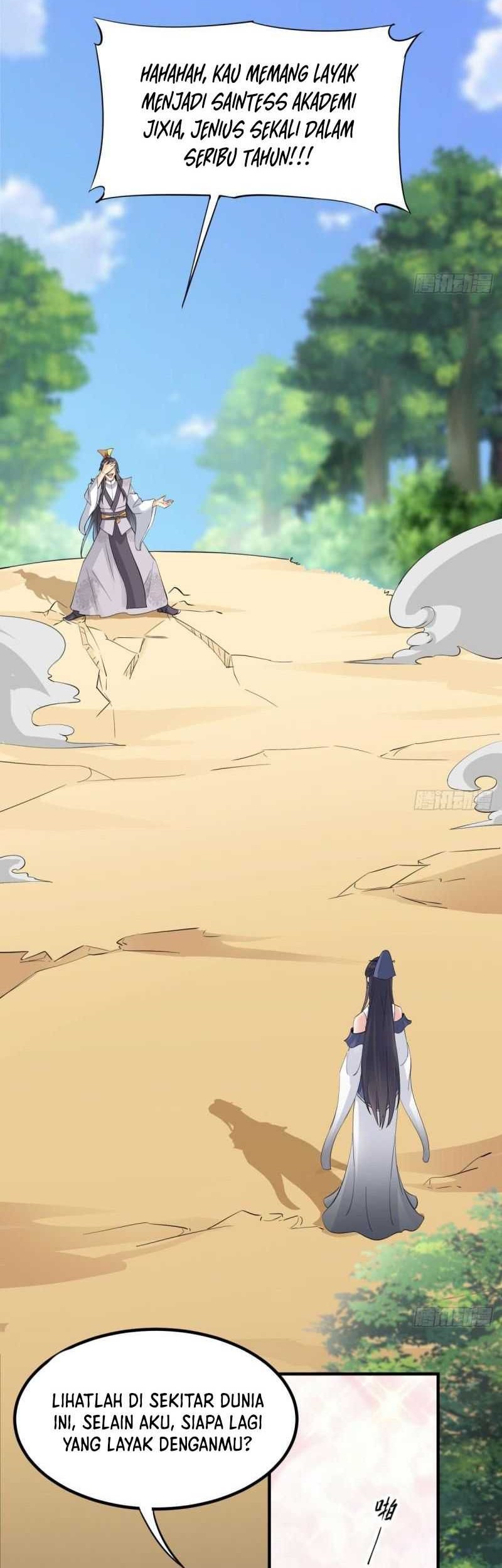 My Wife and I Dominate the Three Realms Chapter 79 Gambar 7