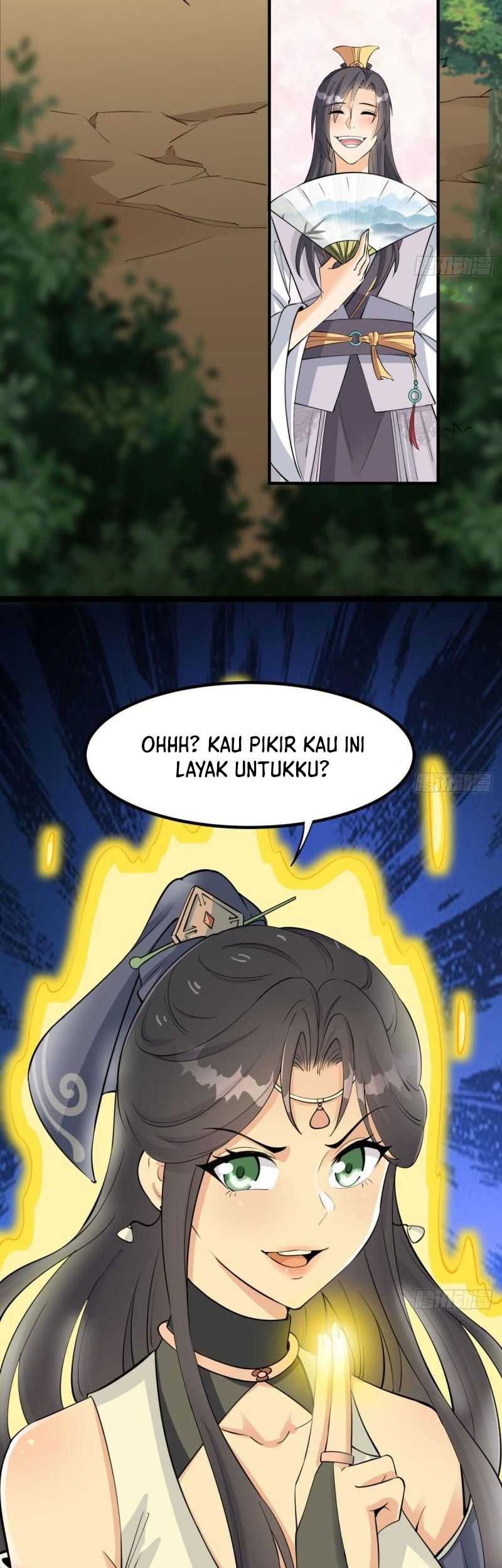 My Wife and I Dominate the Three Realms Chapter 79 Gambar 8