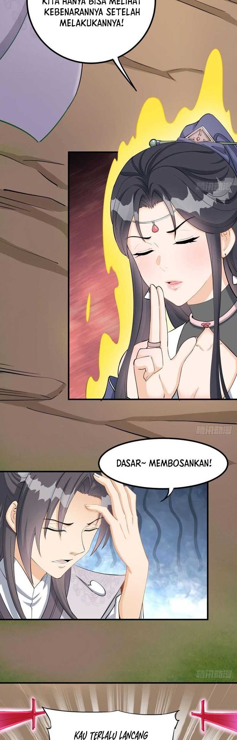 My Wife and I Dominate the Three Realms Chapter 79 Gambar 11