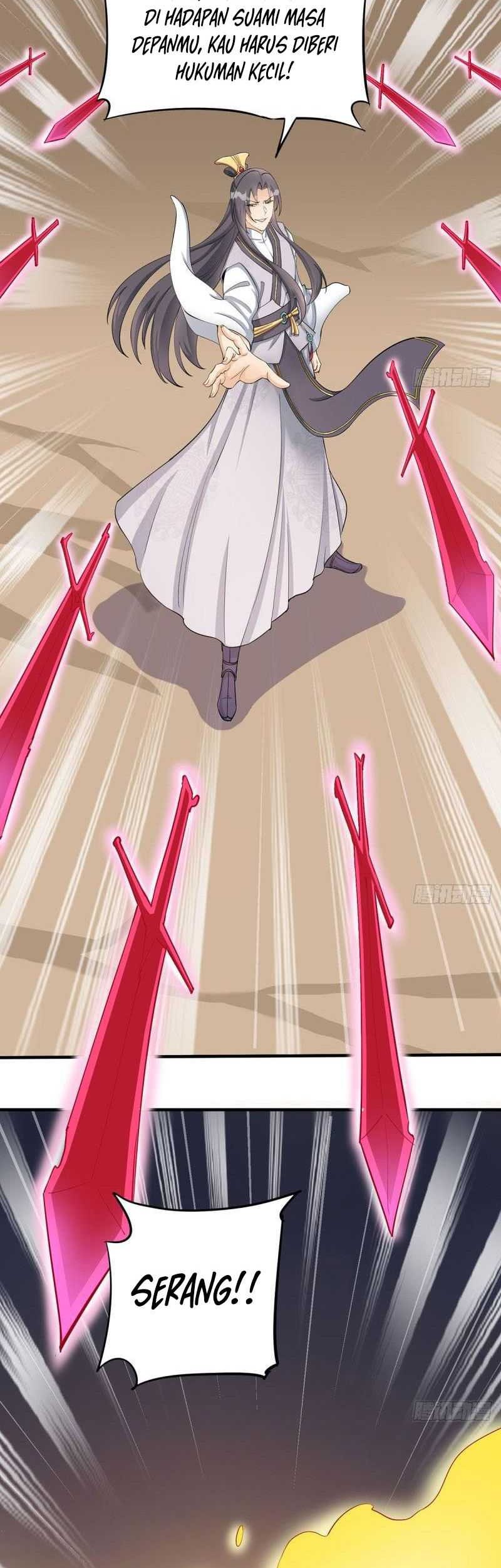 My Wife and I Dominate the Three Realms Chapter 79 Gambar 12