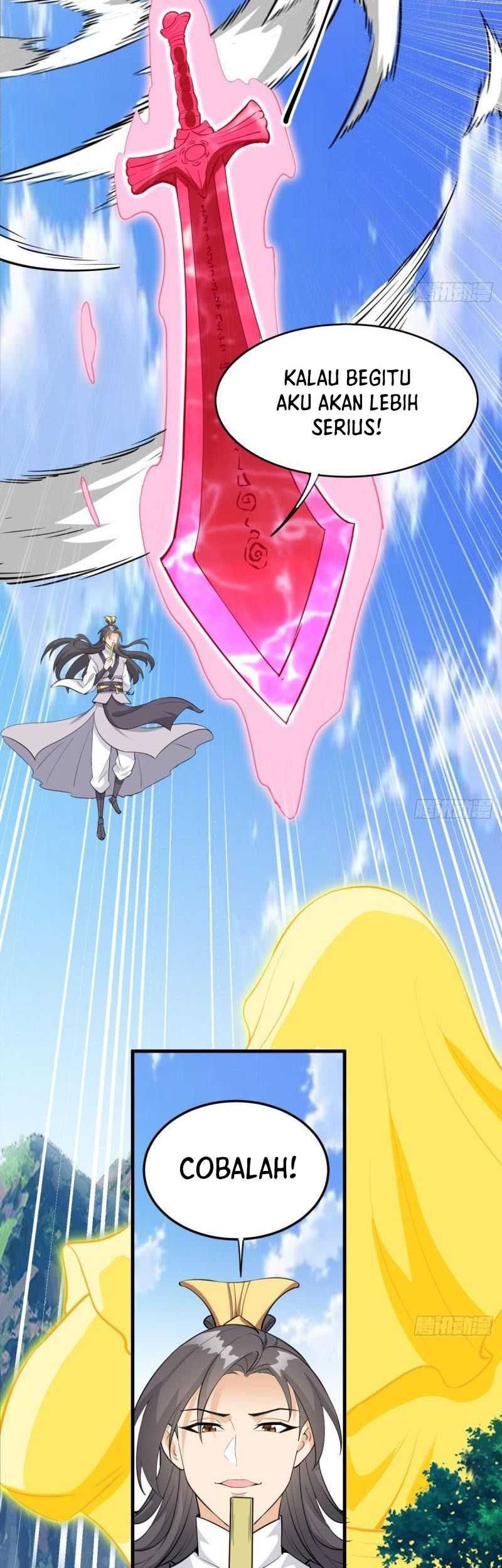 My Wife and I Dominate the Three Realms Chapter 79 Gambar 19