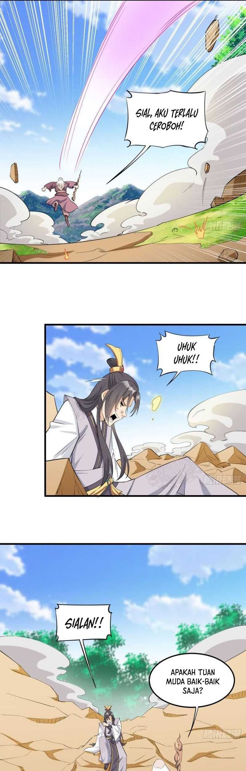 My Wife and I Dominate the Three Realms Chapter 79 Gambar 22