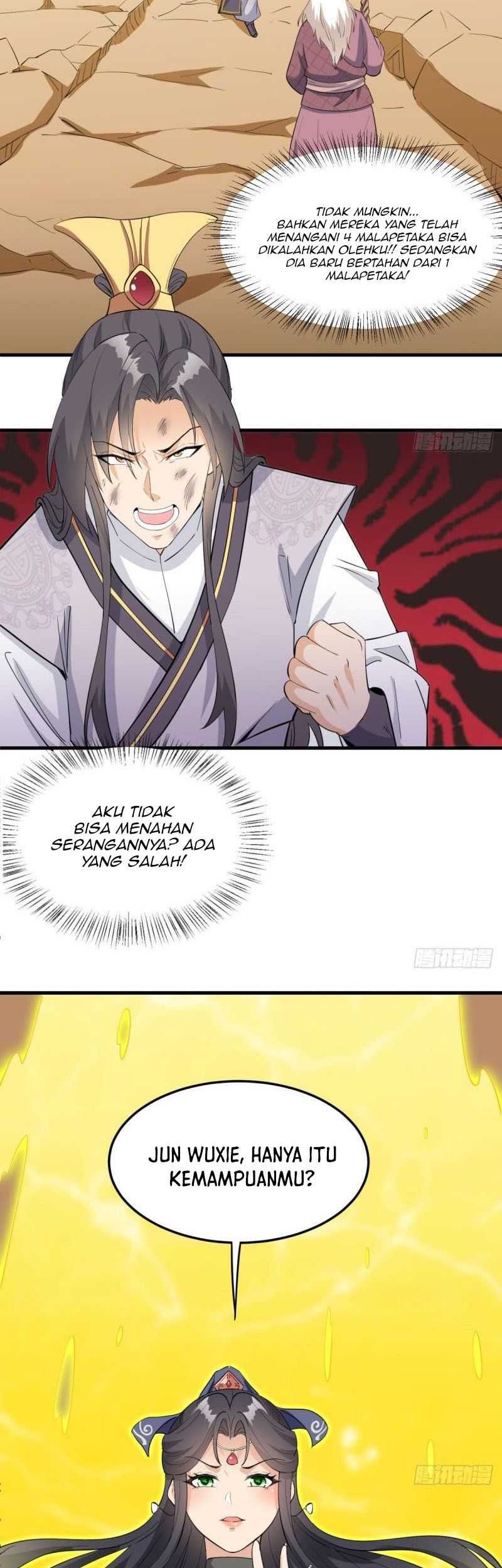 My Wife and I Dominate the Three Realms Chapter 79 Gambar 23