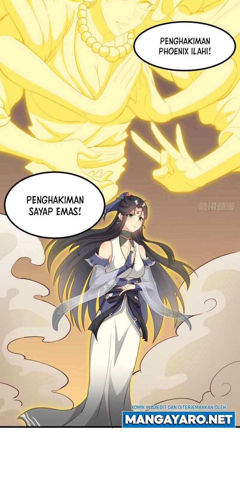 My Wife and I Dominate the Three Realms Chapter 79 Gambar 25