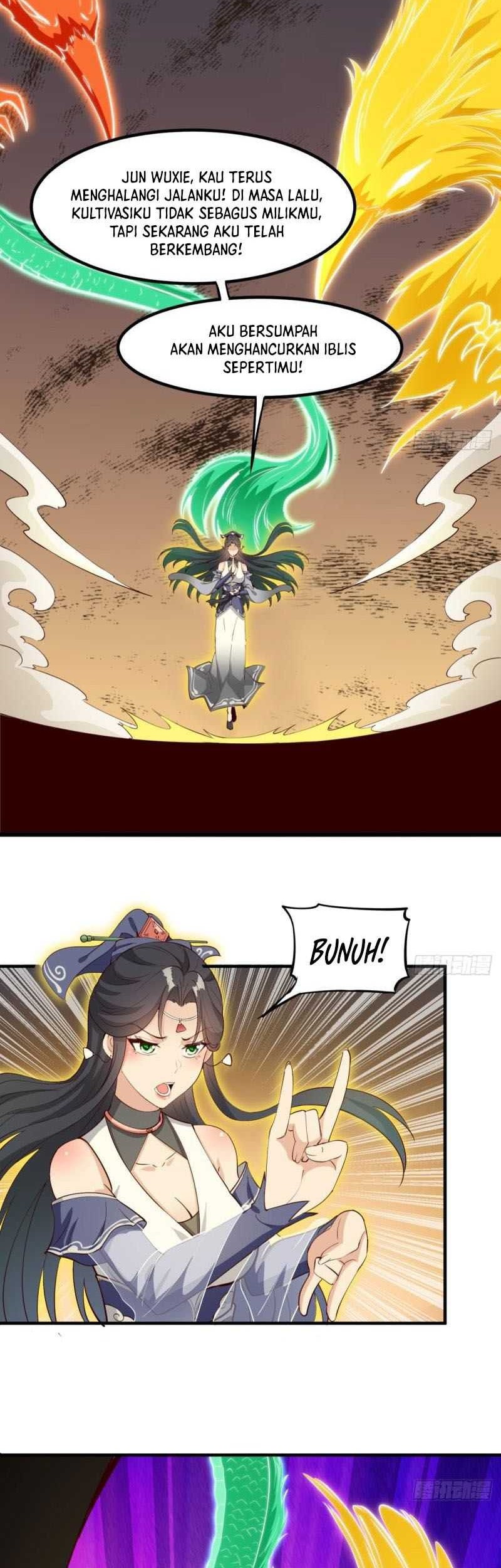 My Wife and I Dominate the Three Realms Chapter 79 Gambar 27