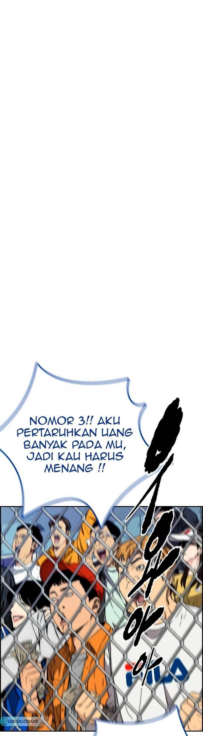 Baca Komik Wind Breaker Chapter 457 Gambar 1