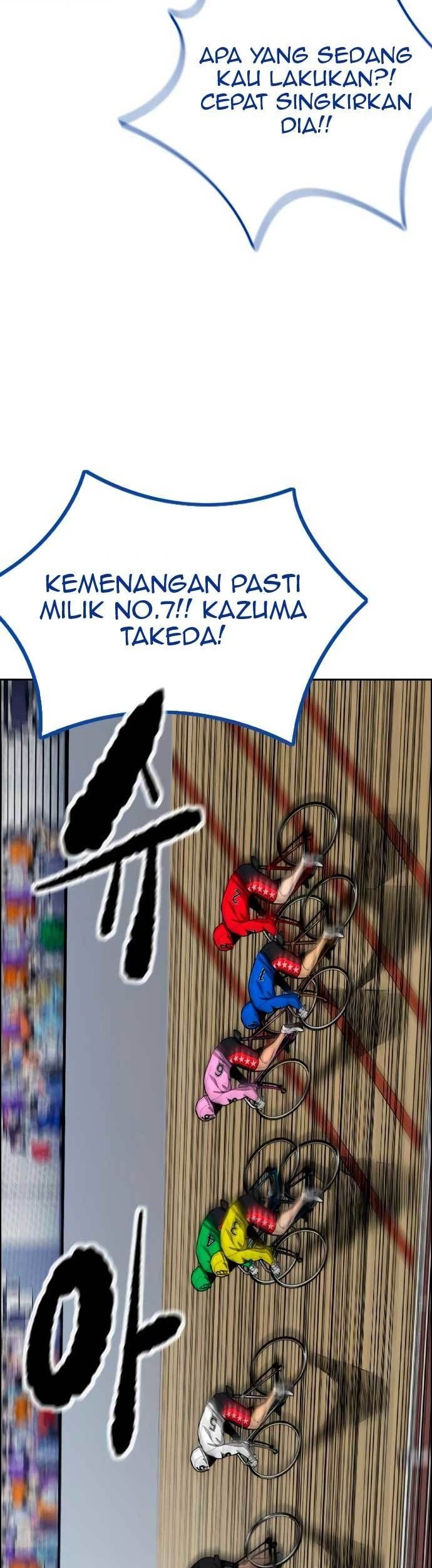 Baca  Wind Breaker Chapter 457 Gambar 2