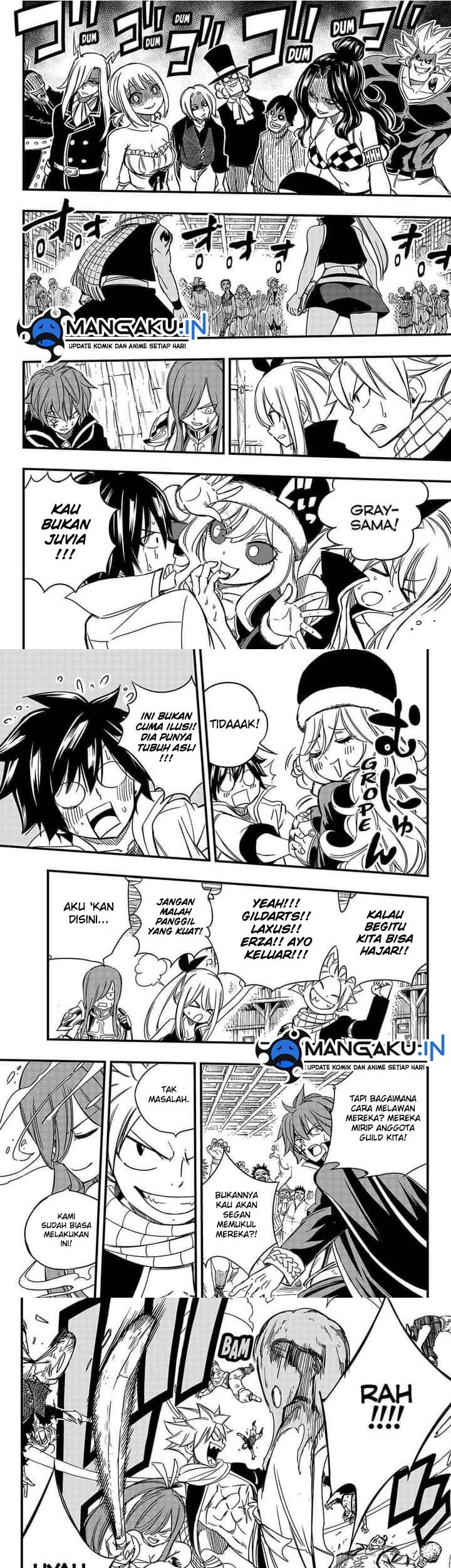 Baca  Fairy Tail: 100 Years Quest Chapter 139 Gambar 2