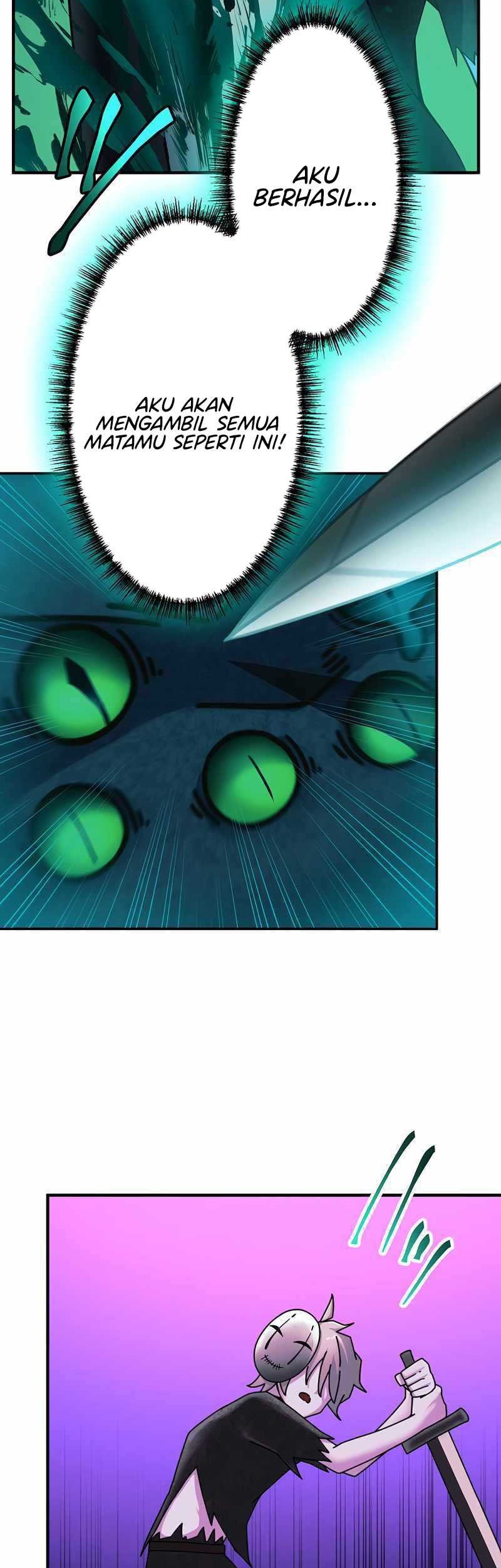 Undead King ~Teihen Bouken-sha, Mamono no Chikara de Shinka Musou~ Chapter 26 Gambar 45