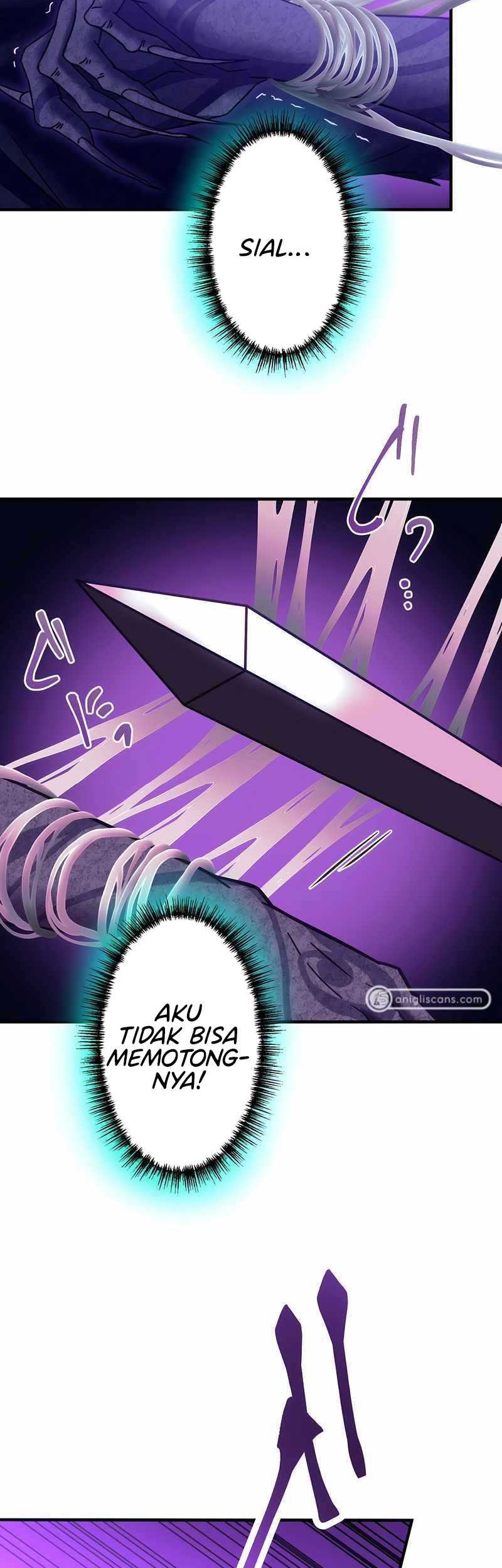 Undead King ~Teihen Bouken-sha, Mamono no Chikara de Shinka Musou~ Chapter 26 Gambar 54