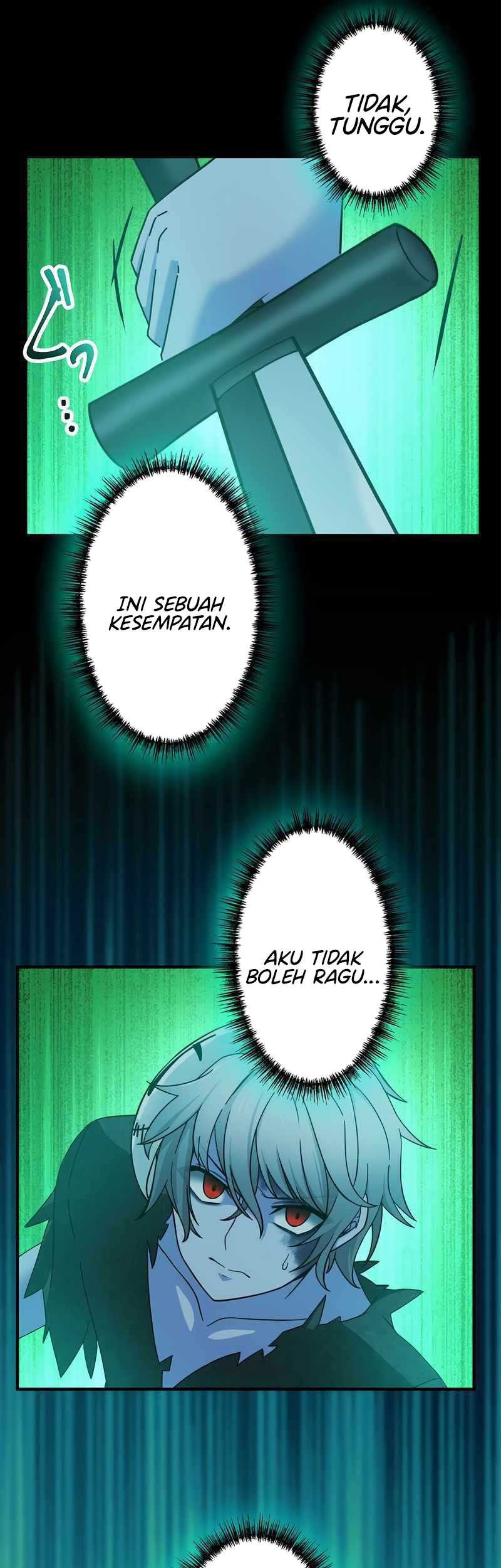 Undead King ~Teihen Bouken-sha, Mamono no Chikara de Shinka Musou~ Chapter 26 Gambar 60