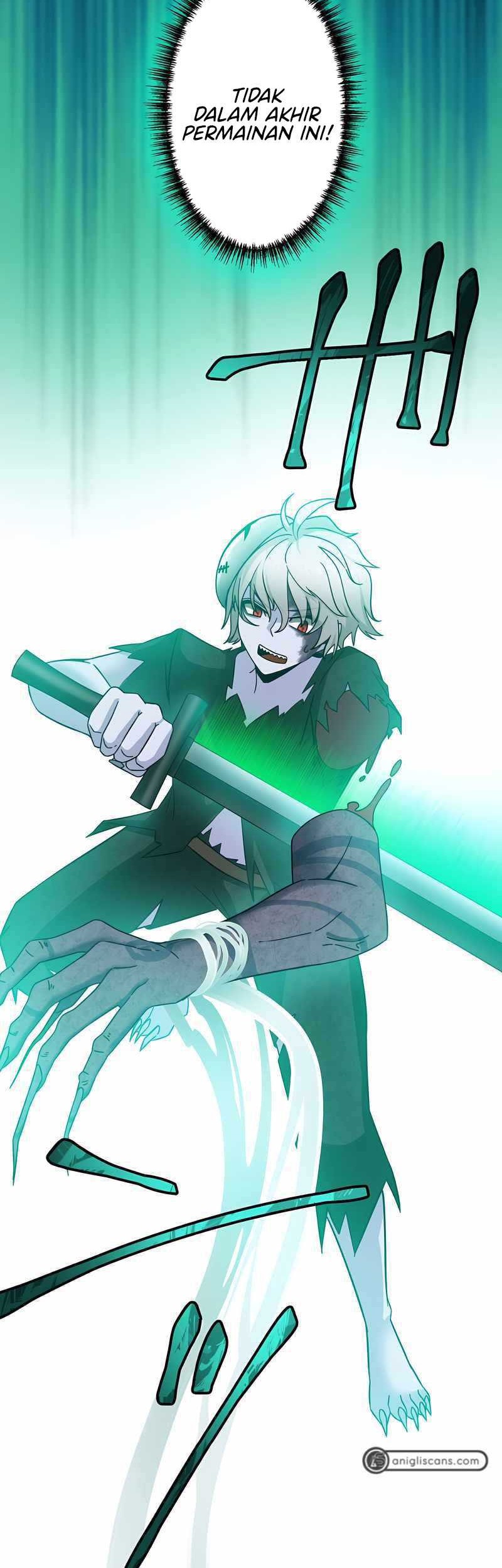 Undead King ~Teihen Bouken-sha, Mamono no Chikara de Shinka Musou~ Chapter 26 Gambar 61