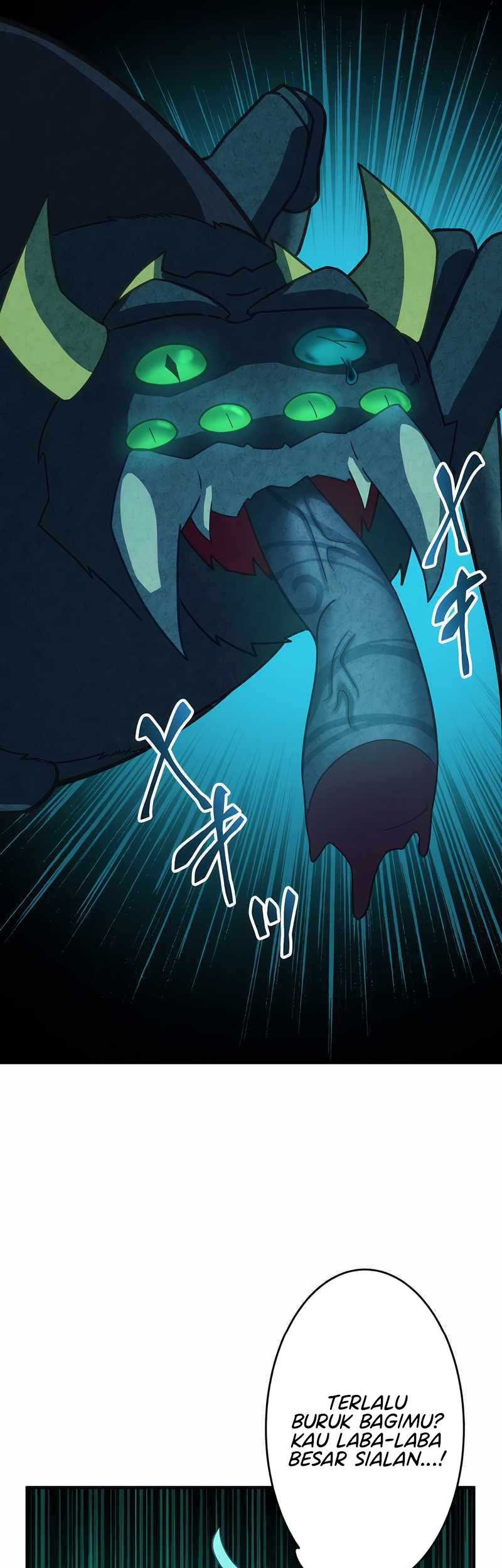 Undead King ~Teihen Bouken-sha, Mamono no Chikara de Shinka Musou~ Chapter 26 Gambar 64