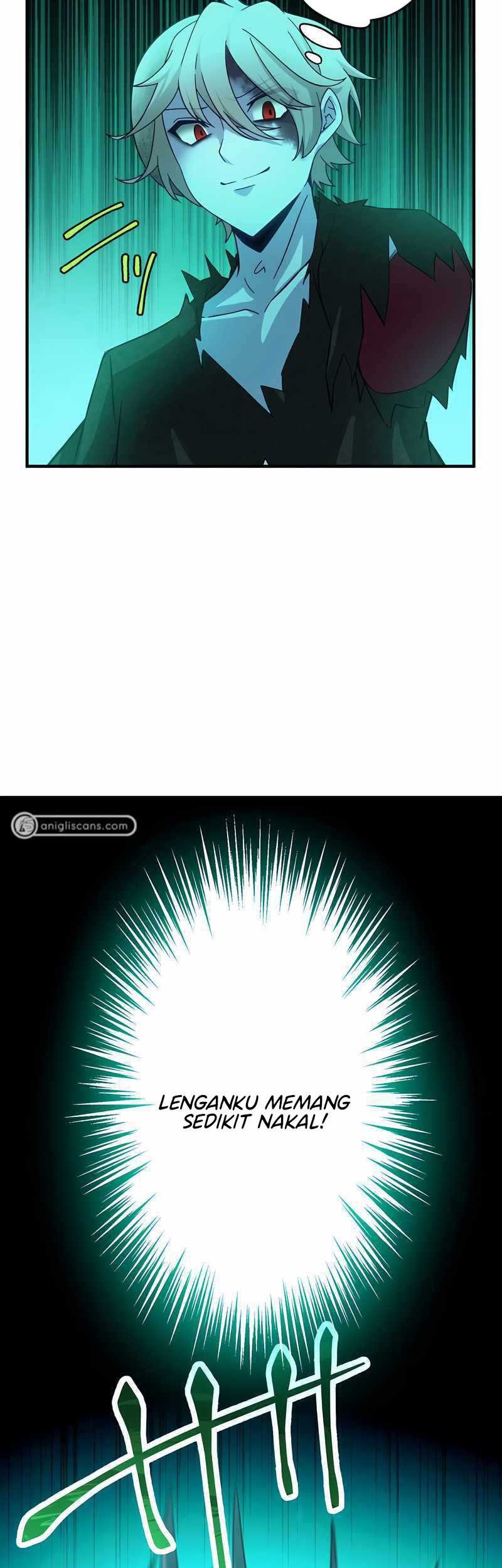 Undead King ~Teihen Bouken-sha, Mamono no Chikara de Shinka Musou~ Chapter 26 Gambar 65