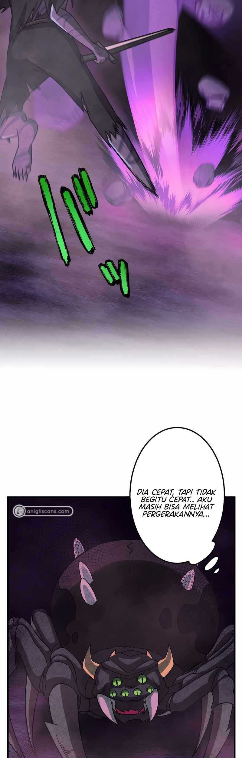 Undead King ~Teihen Bouken-sha, Mamono no Chikara de Shinka Musou~ Chapter 26 Gambar 7