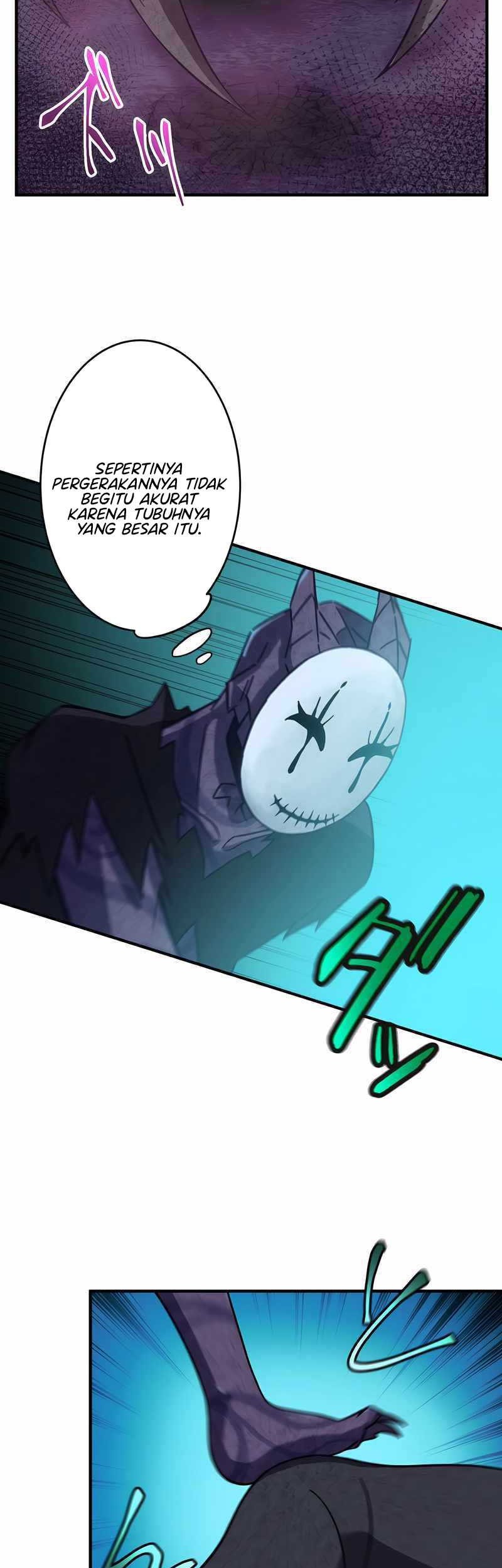 Undead King ~Teihen Bouken-sha, Mamono no Chikara de Shinka Musou~ Chapter 26 Gambar 8