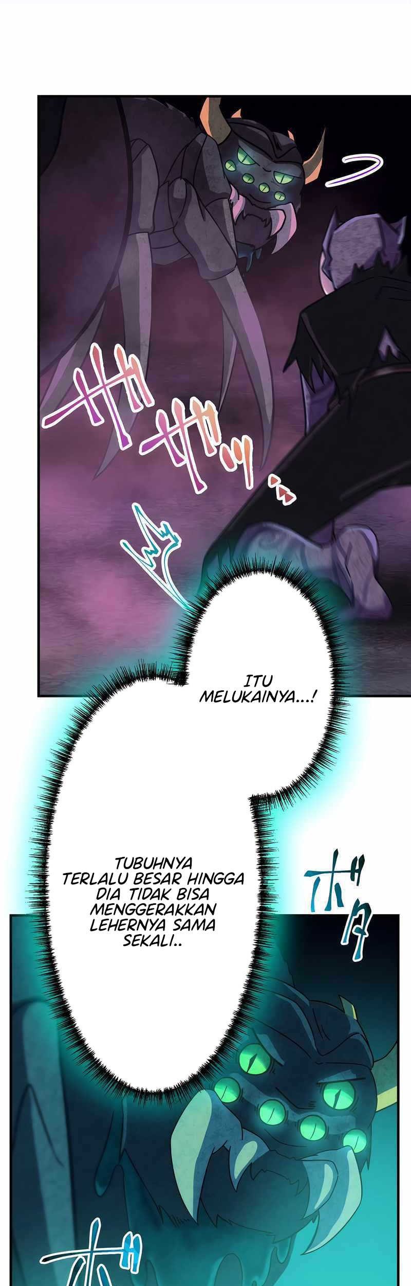 Undead King ~Teihen Bouken-sha, Mamono no Chikara de Shinka Musou~ Chapter 26 Gambar 12