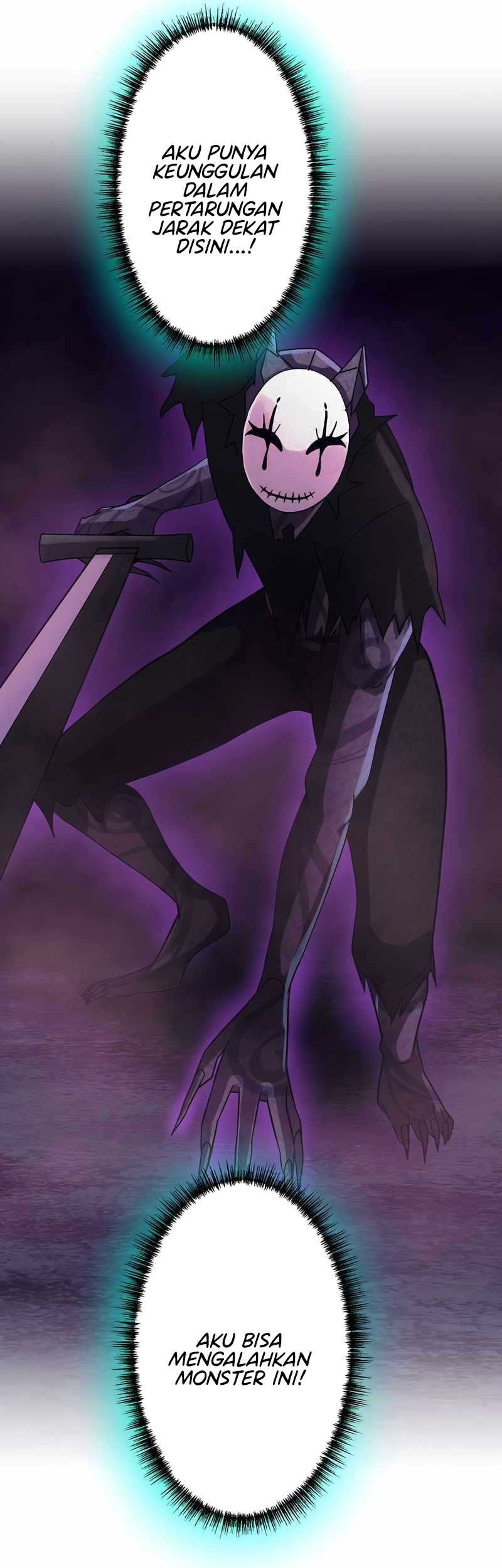 Undead King ~Teihen Bouken-sha, Mamono no Chikara de Shinka Musou~ Chapter 26 Gambar 14