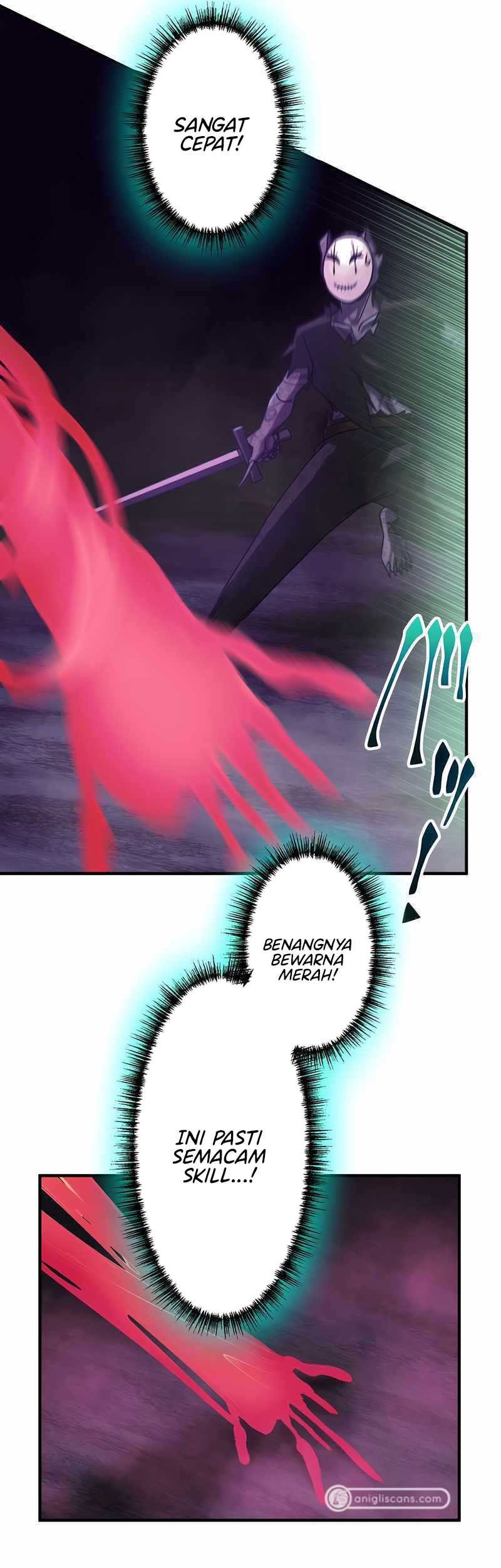 Undead King ~Teihen Bouken-sha, Mamono no Chikara de Shinka Musou~ Chapter 26 Gambar 17