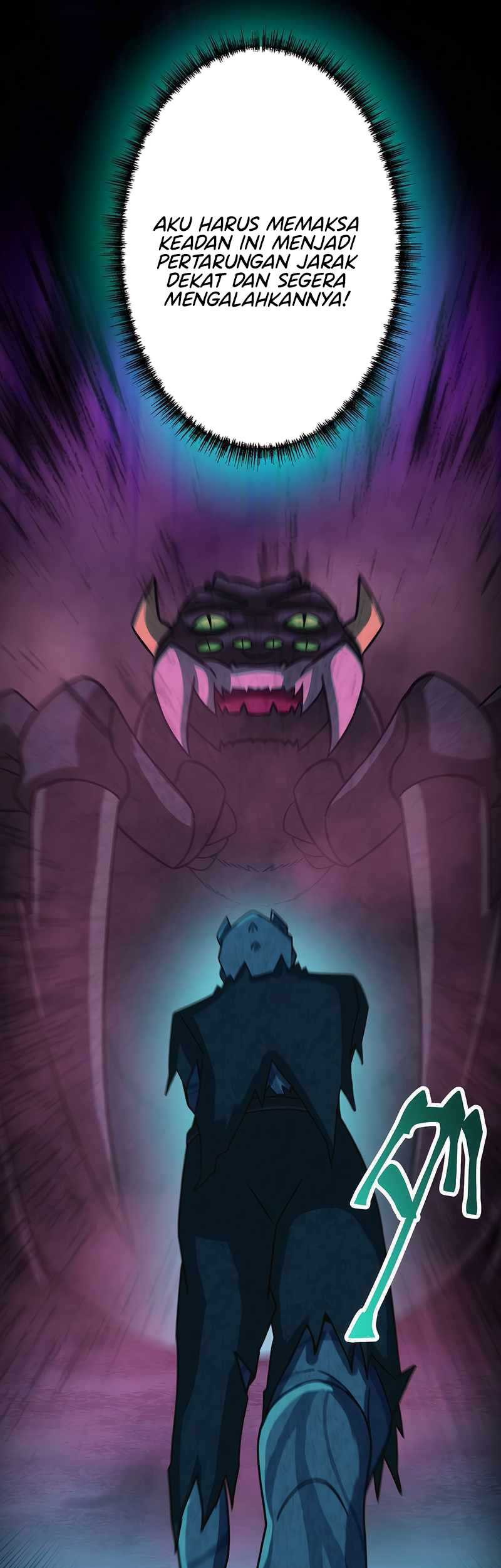 Undead King ~Teihen Bouken-sha, Mamono no Chikara de Shinka Musou~ Chapter 26 Gambar 24