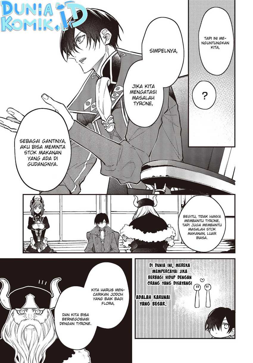 Realist Maou Niyoru Seiiki Naki Isekai Kaikaku Chapter 47 Gambar 12