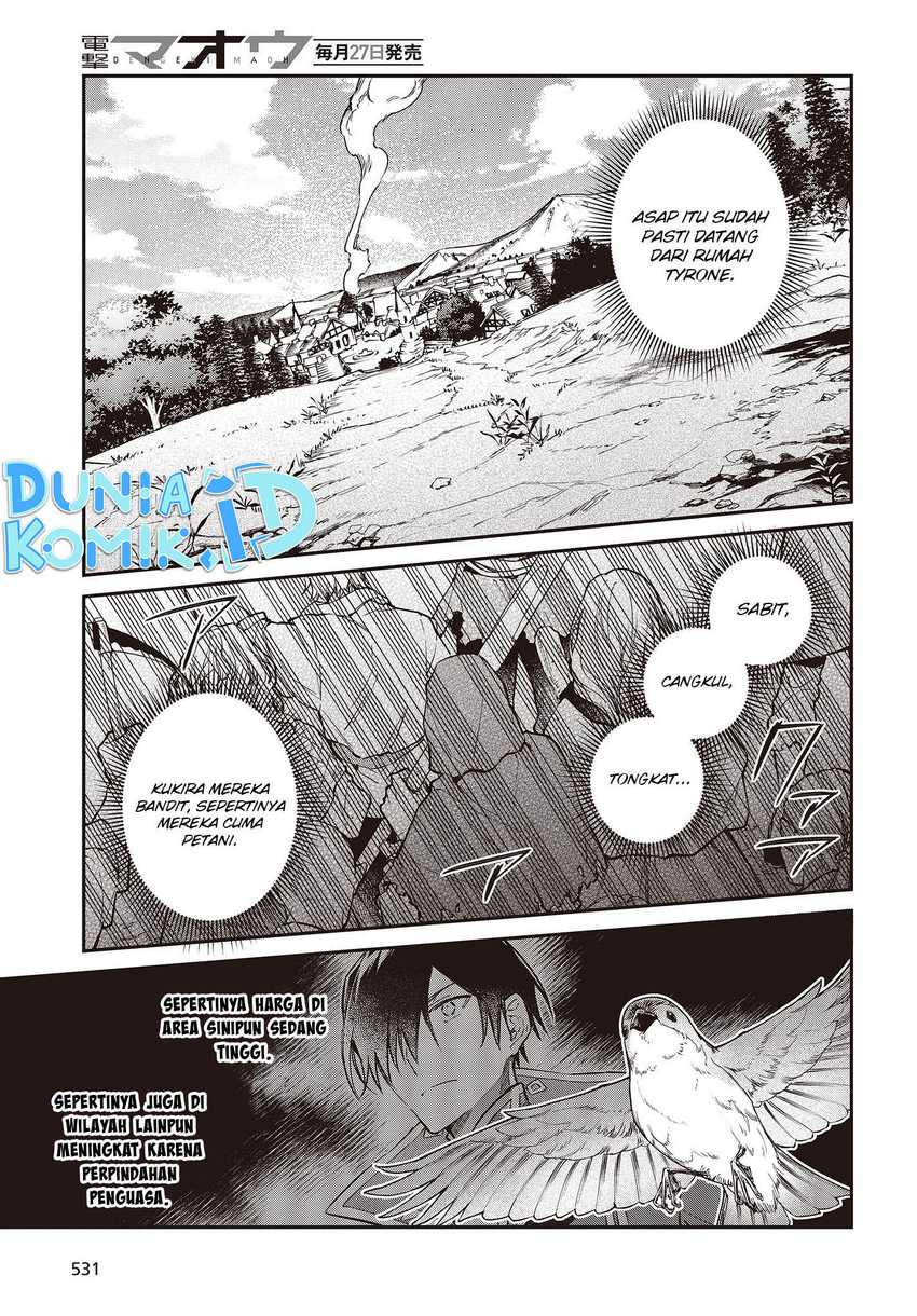Realist Maou Niyoru Seiiki Naki Isekai Kaikaku Chapter 47 Gambar 20