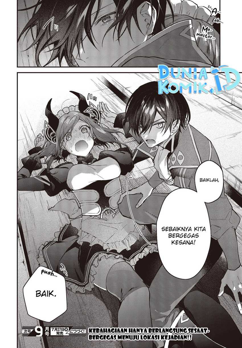 Realist Maou Niyoru Seiiki Naki Isekai Kaikaku Chapter 47 Gambar 21