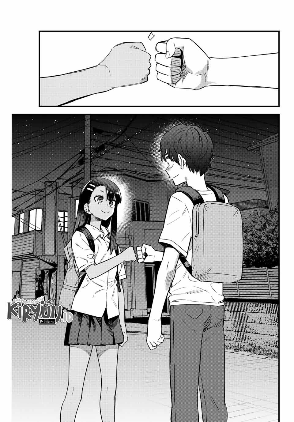 Ijiranaide, Nagatoro-san Chapter 133 Gambar 16