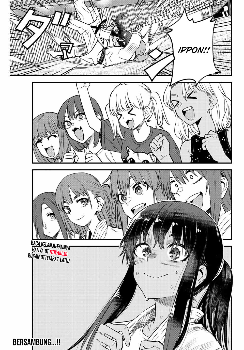 Ijiranaide, Nagatoro-san Chapter 133 Gambar 26