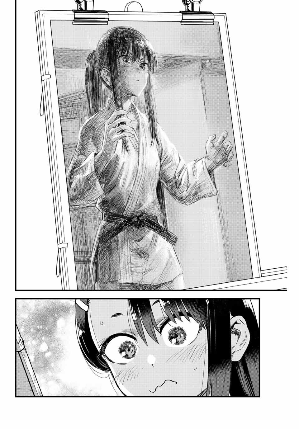 Ijiranaide, Nagatoro-san Chapter 133 Gambar 7